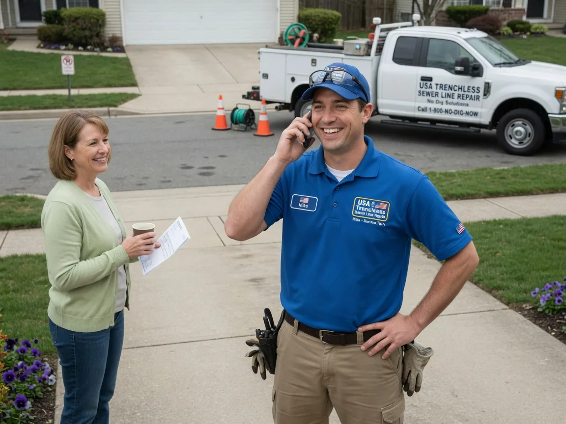 Sewer Line Repair Deepwater, NJ FAQs