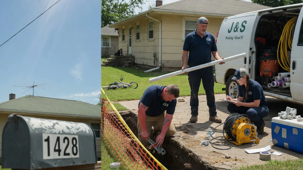 Sewer Line Repair in Deepwater, NJ near me